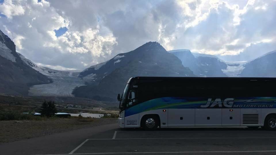 Jag Motorcoach For all your transportation needs near and far!
