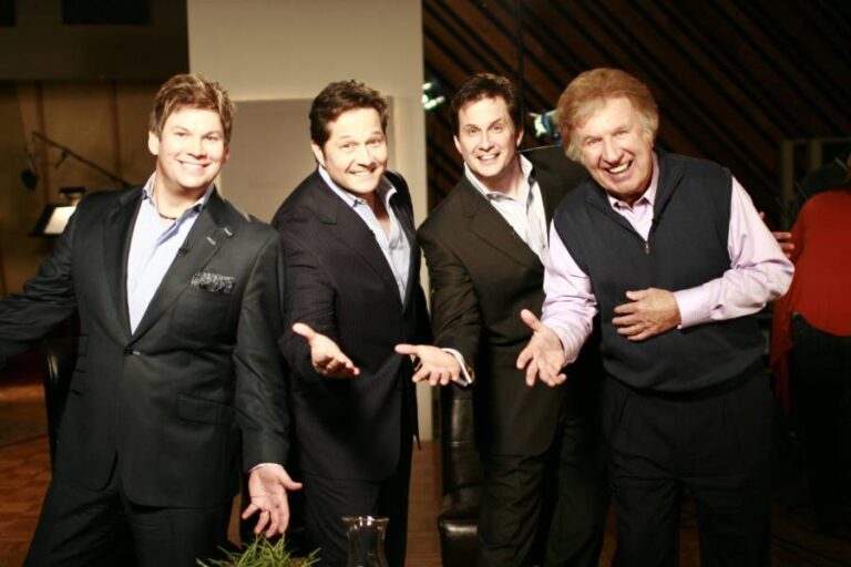 Picture of the Gaither Band