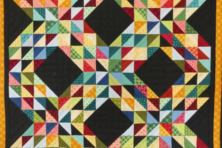 picture of a quilt