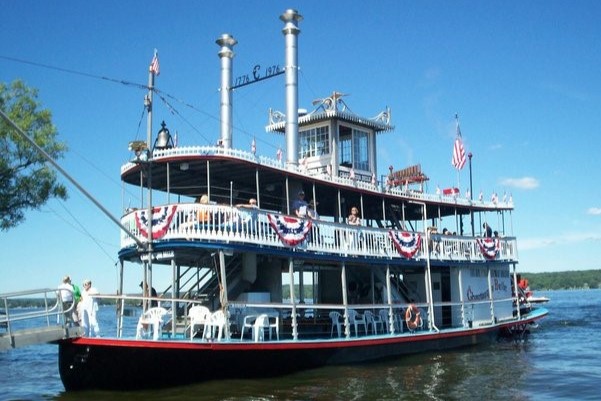 4 Days, 3 Nights, 8 Meals