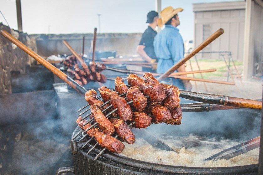 8 Days, 7 Nights, 14 Meals