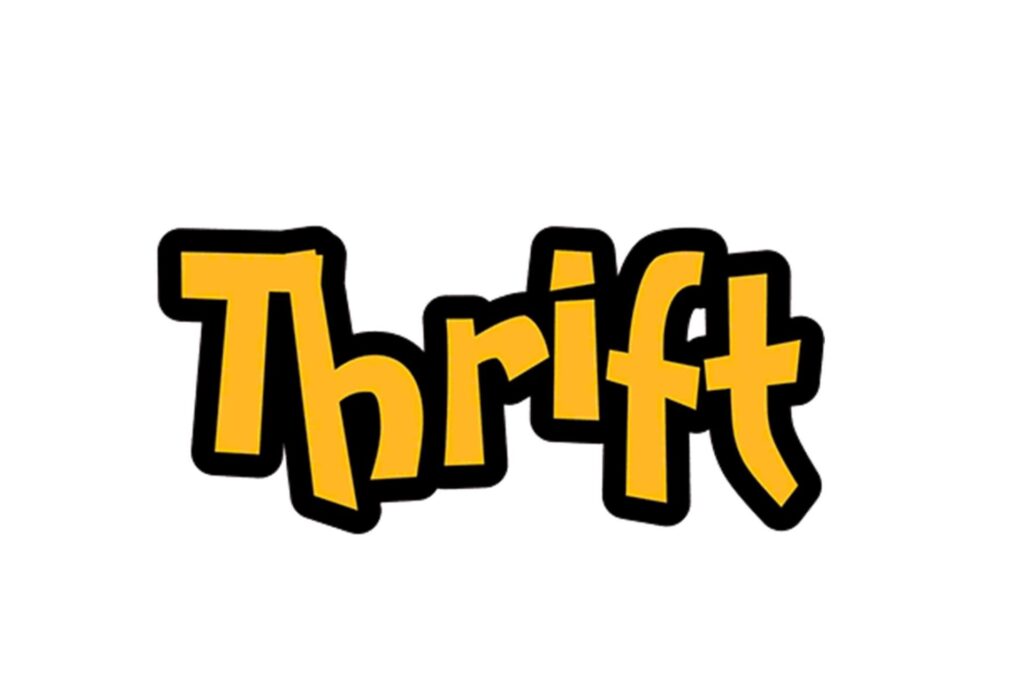 Thrift 2