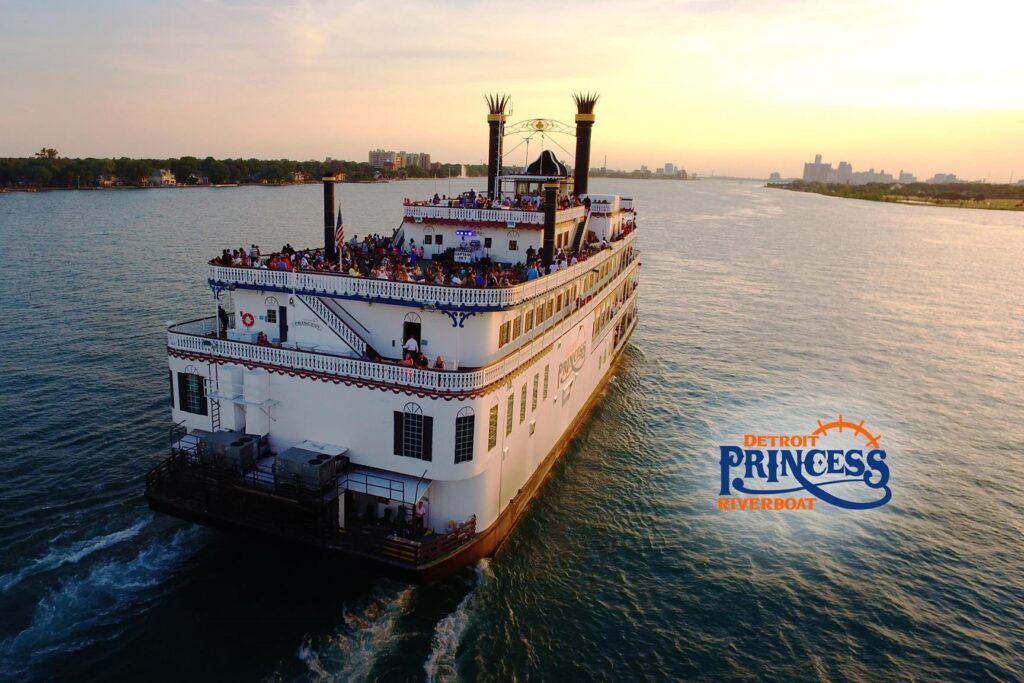 det princess riverboat